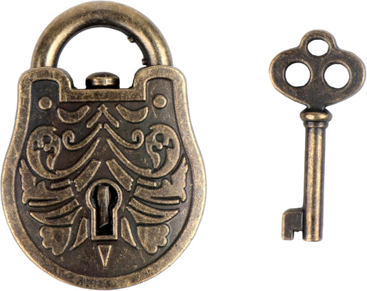 Grecian Trick Lock