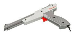 Zapper Light Gun - NES