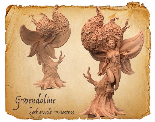 Moonstone - GKG - MS-TB020 - Malachite Mystics
