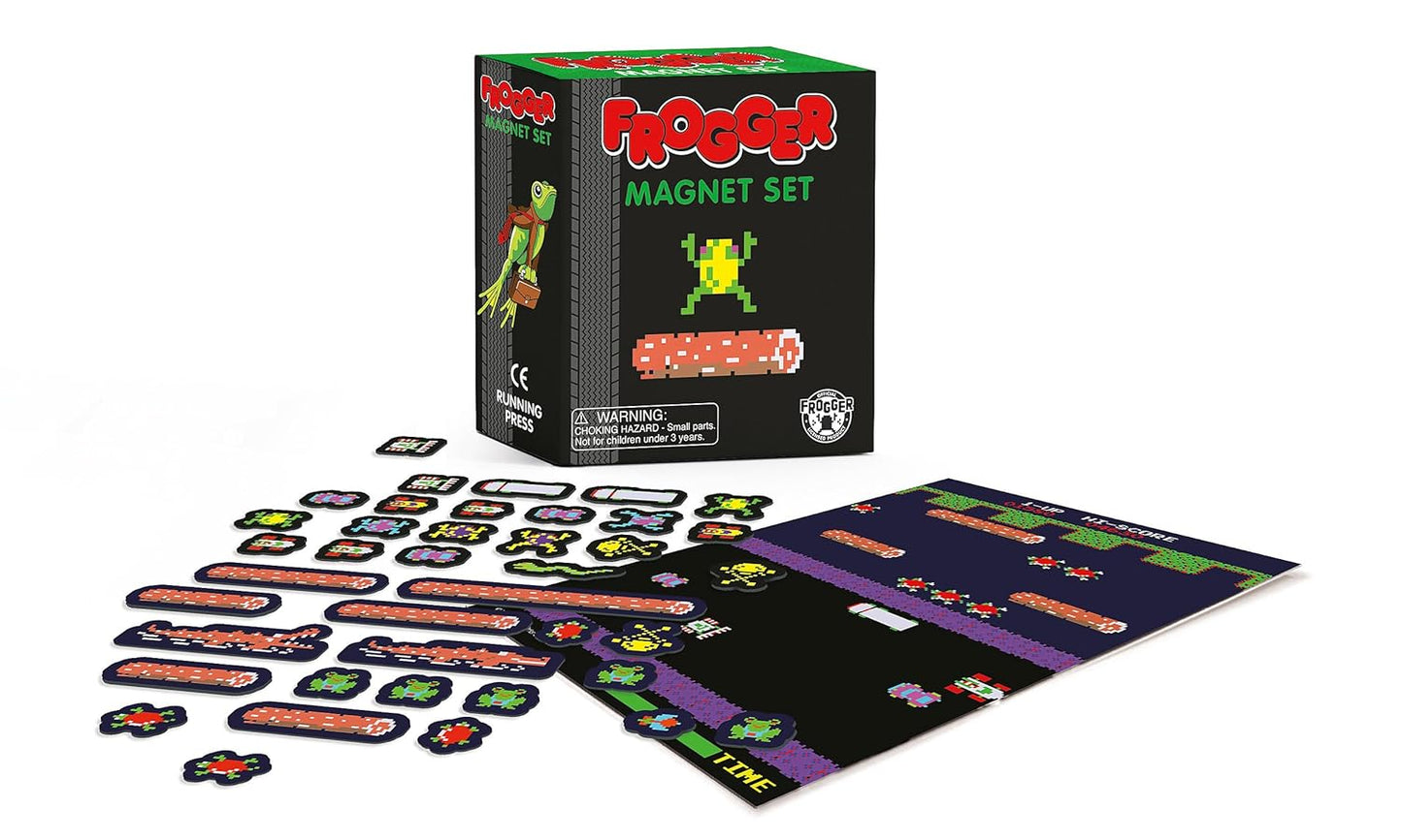 RP Minis: Frogger - Magnet Set