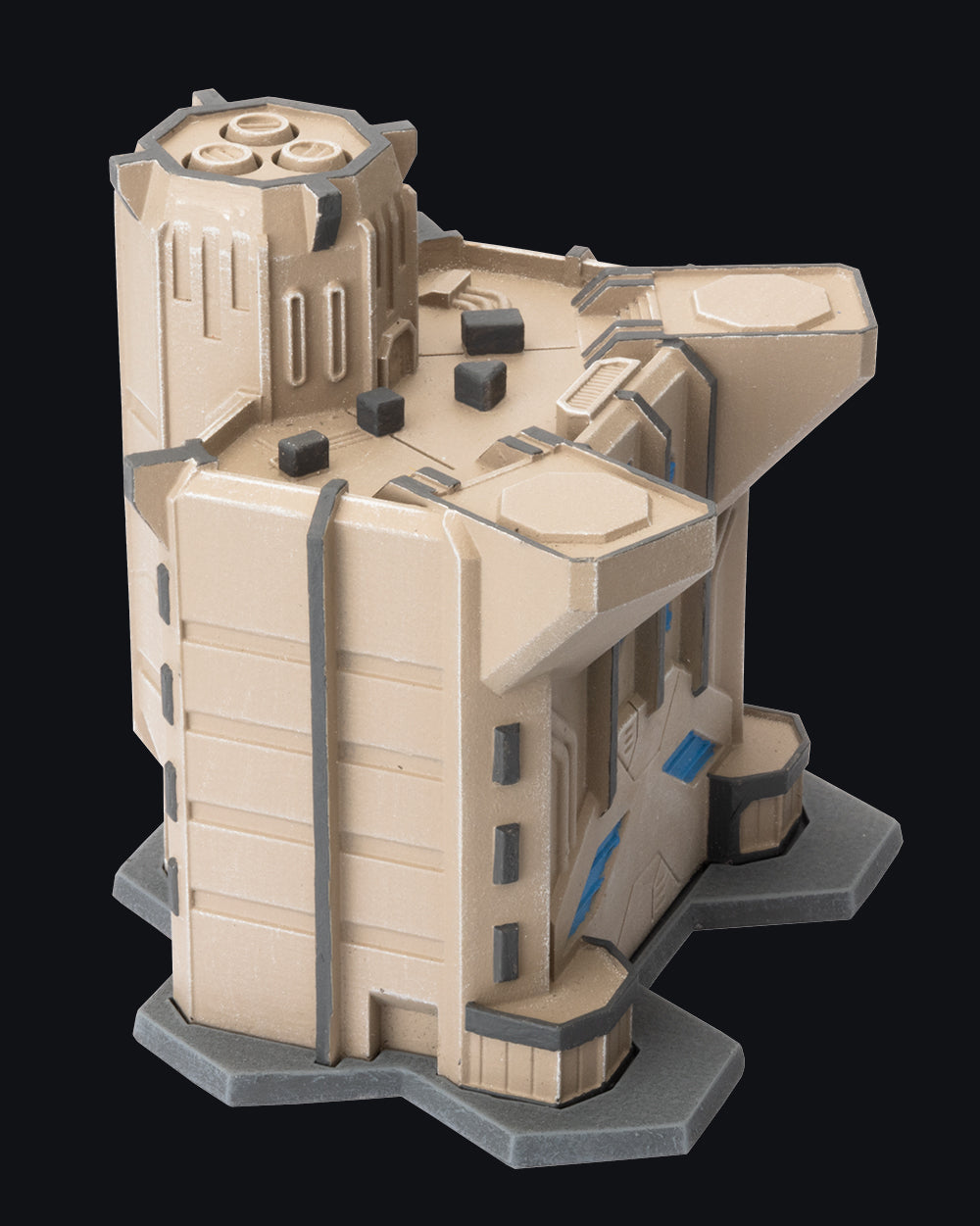 Battlefield in a Box: HexTech - Corporate Office