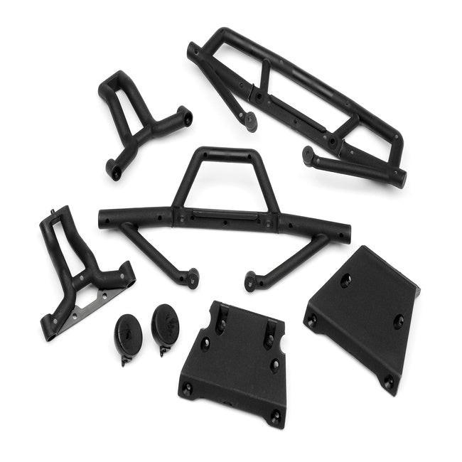 HPI HPI101172 Trophy Truggy Bumper Set Truggy