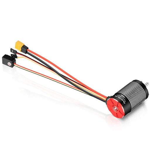 Hobbywing Quicrun Fusion 8IGHT 2300KV 2in1 FOC System Rock Crawler