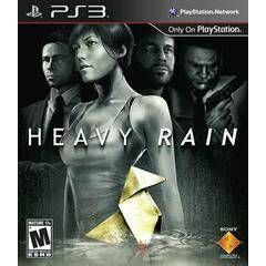 Heavy Rain - PlayStation 3