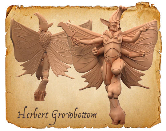 Moonstone - GKG - MS-Herbert Growbottom
