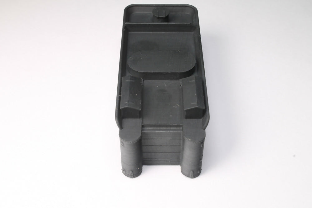 ET&WNC 2-8-0 Tender Shell