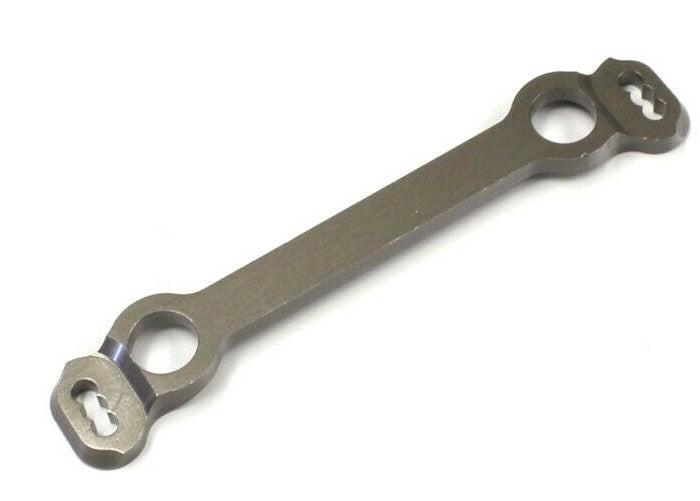 Kyosho IF446B Steering Plate (Gunmetal/MP9 TKI4)
