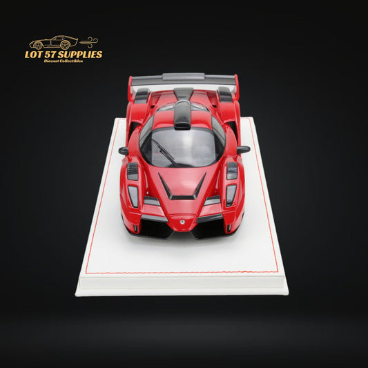 NA Ferrari Enzo Gemballa MIG U1 - Rosso Corsa Red 1:18