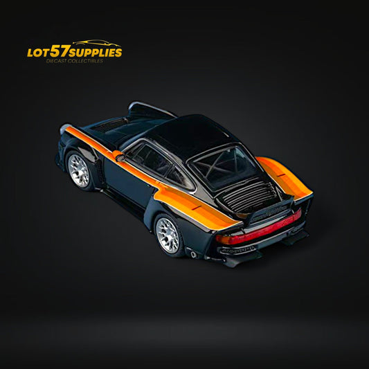 (Pre-Order) FindClassically Singer DLS Turbo Low Tail 1:64