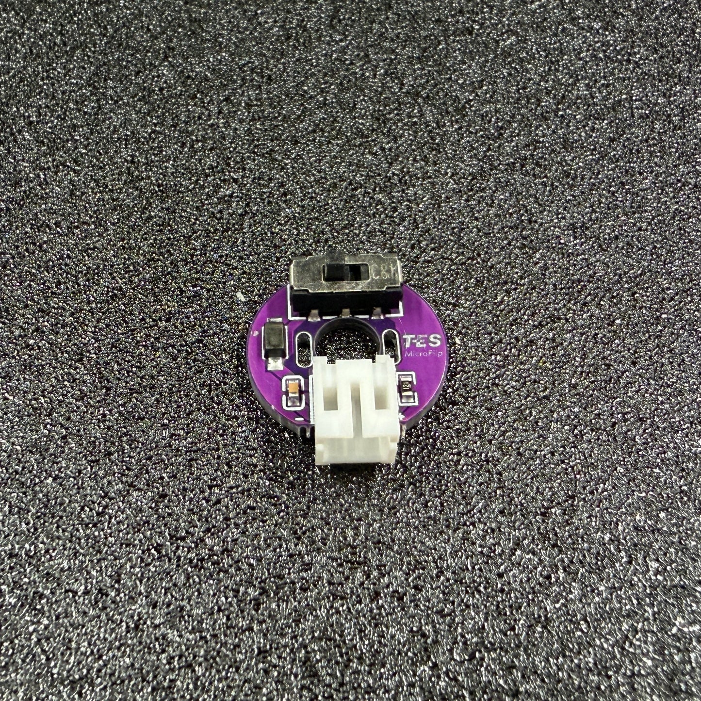 MicroFlip v2 PCB by TES