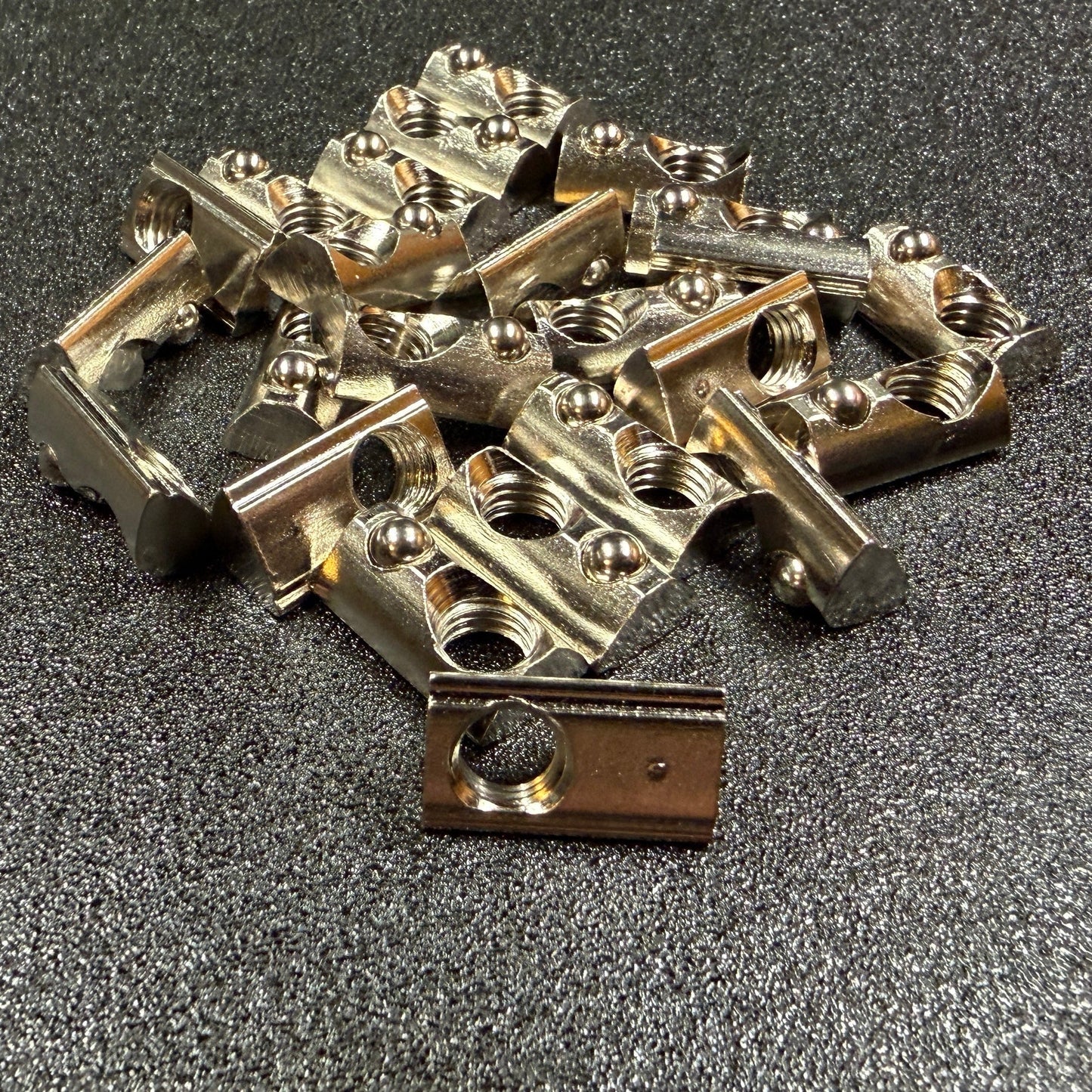 T-Nut - Drop In/Roll In - M8 Thread - 30 Series