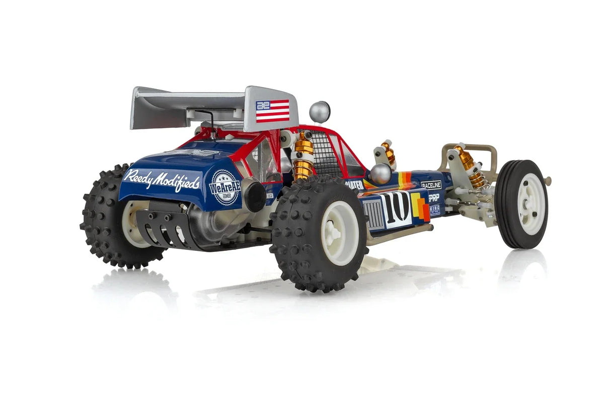 Team Associated ASC6050 RC10 Retro Ultra Champ