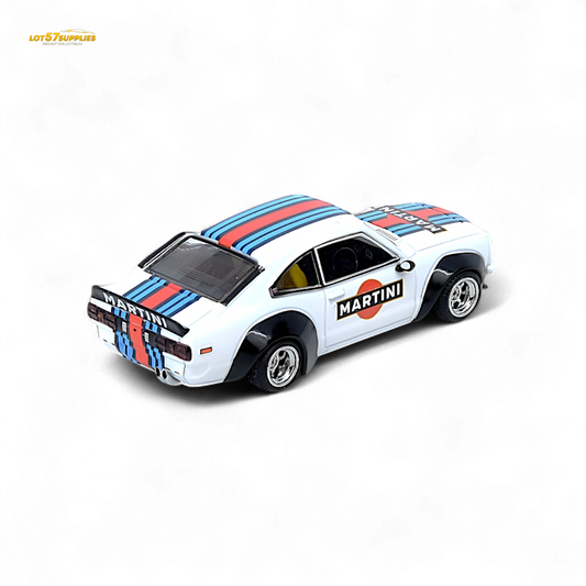 INNO64 Mazda Savanna RX3 Martini Racing 1:64