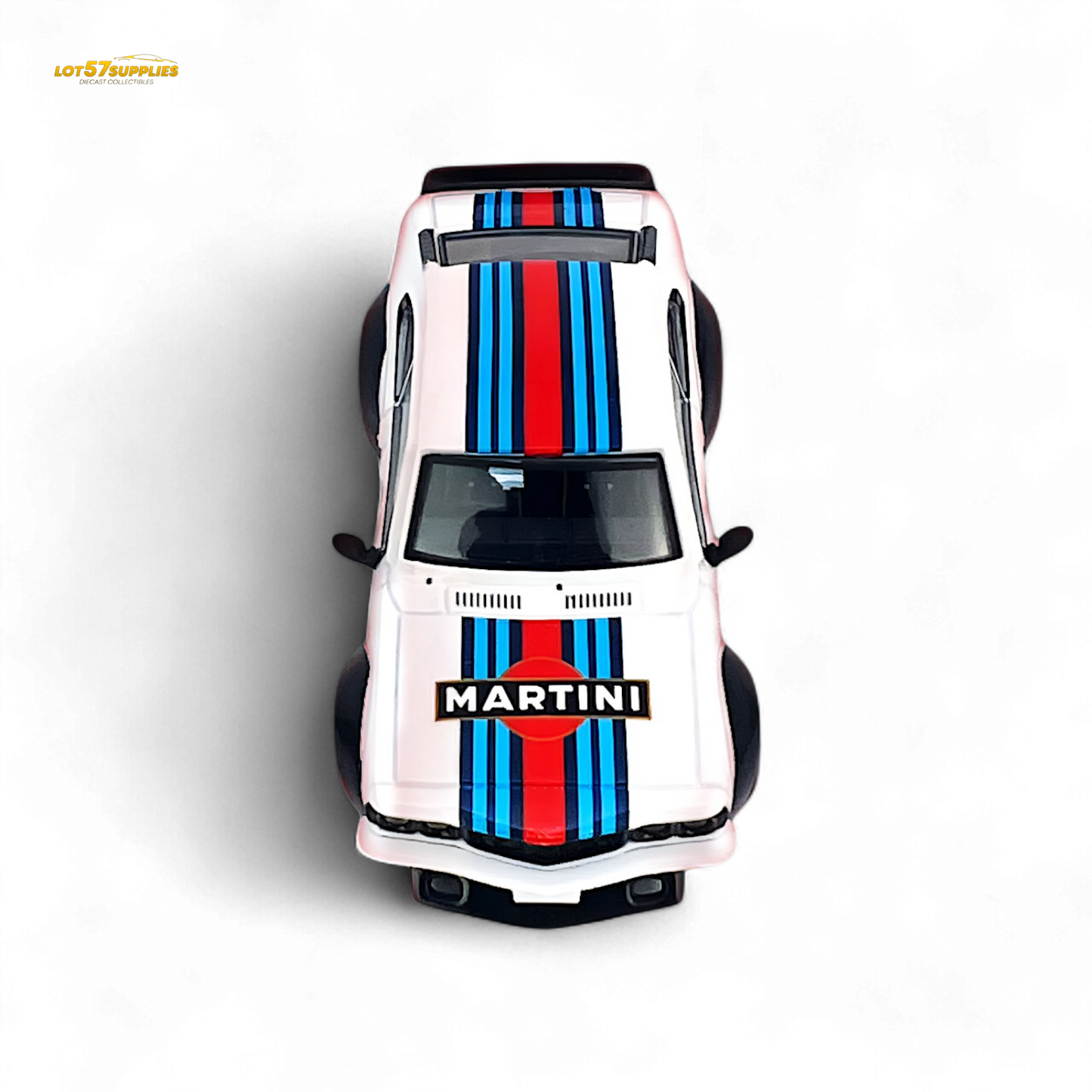 INNO64 Mazda Savanna RX3 Martini Racing 1:64