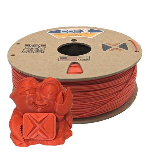 Inferno Orange ABS Prime