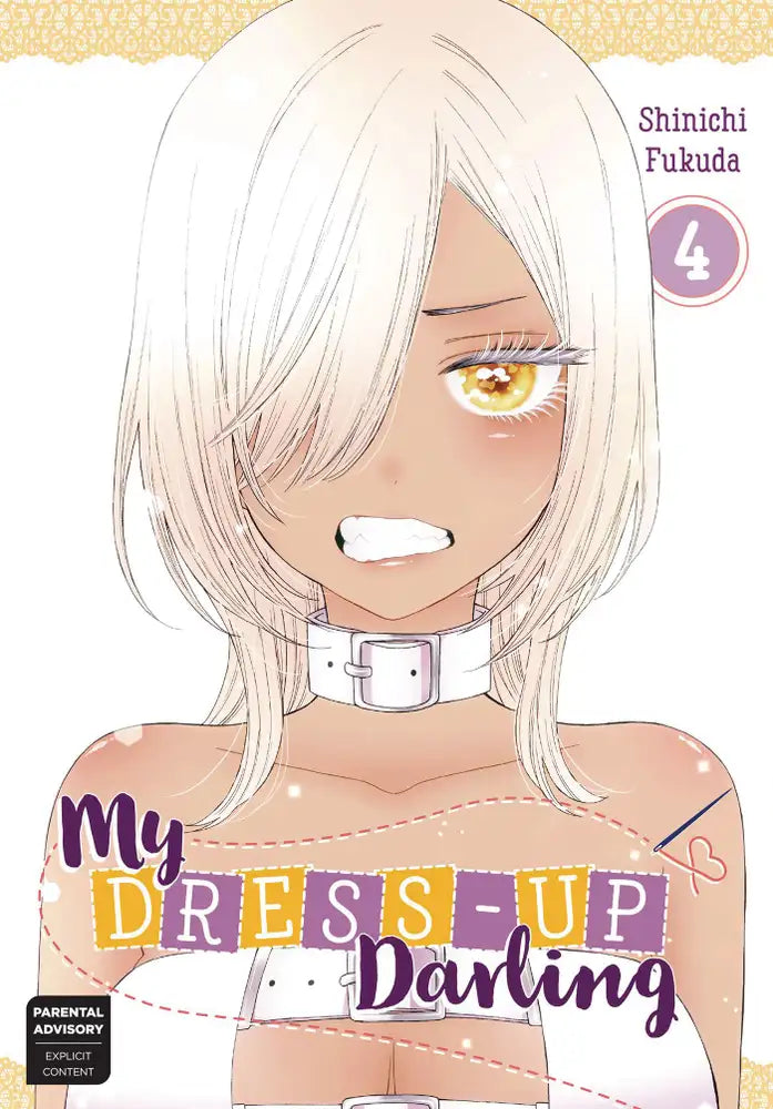 My Dress Up Darling VOL 4