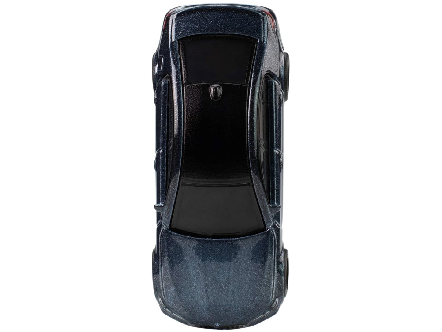 2021 BMW M5 Gray Metallic with Black Top "Mission: Impossible - Dead Reckoning" (2023) Movie "Pop Culture" Series Diecast Model Car by Hot Wheels