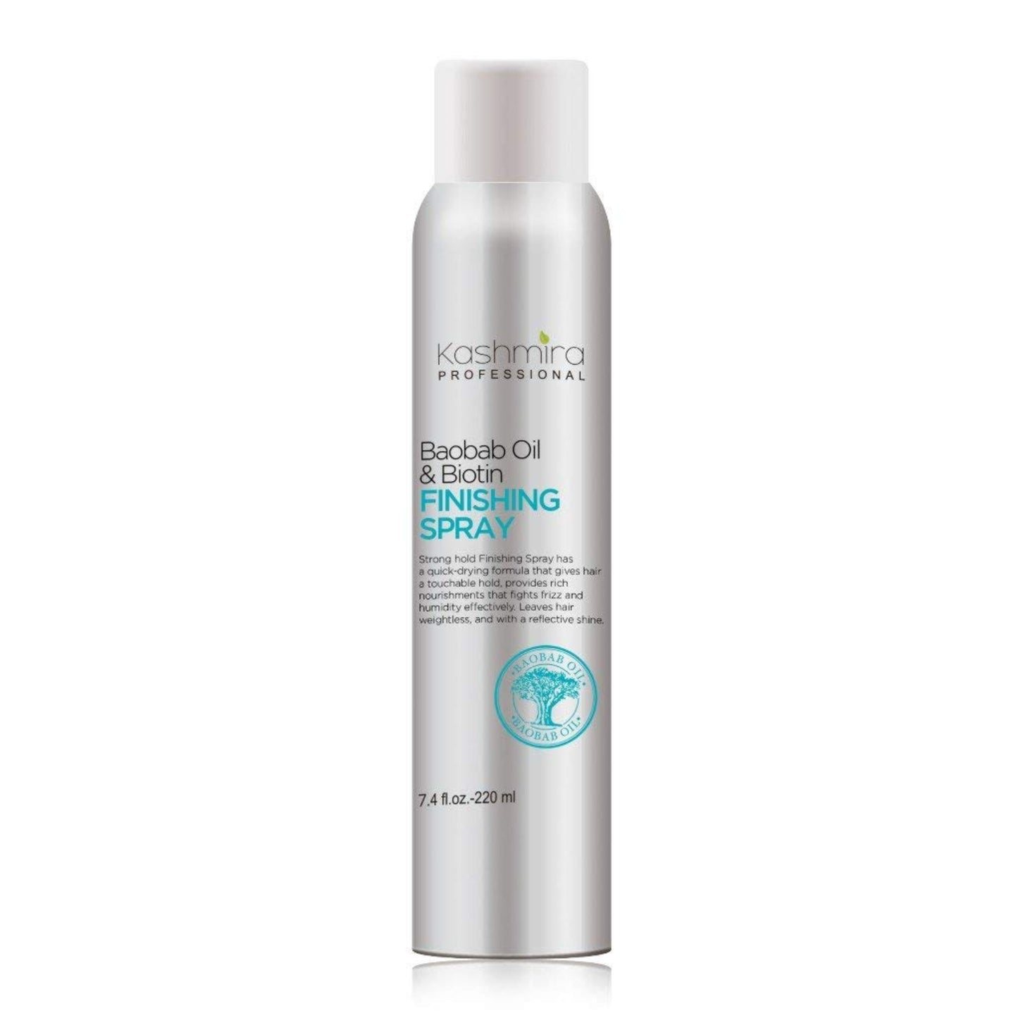 Baobab Oil & Biotin Professional Long-Lasting Finishing Spray
