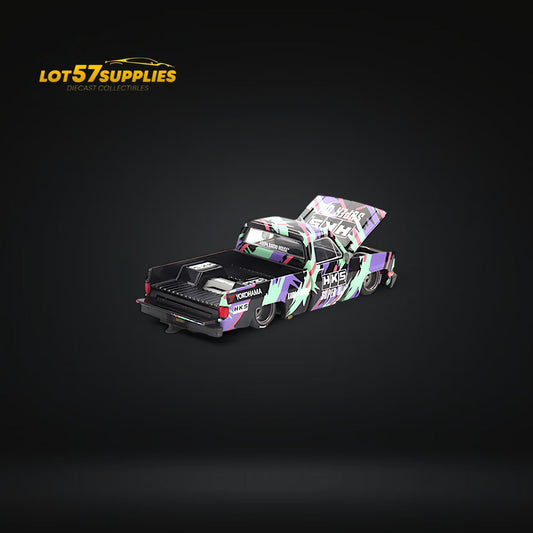 Mini GT x Kaido House Chevrolet Silverado 1:64