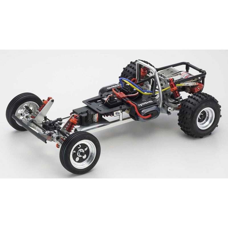 Kyosho 30615C 1/10 Tomahawk 2WD Off-Road Racing Electric Buggy Kit