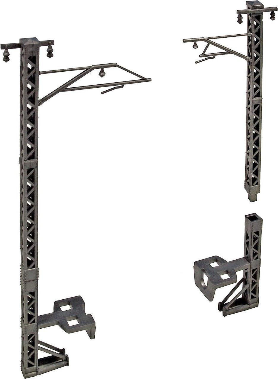 Kato 23-058-1 UNITRACK Single Track Warren Brace Catenary Pole
