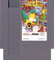 Krusty's Fun House - NES