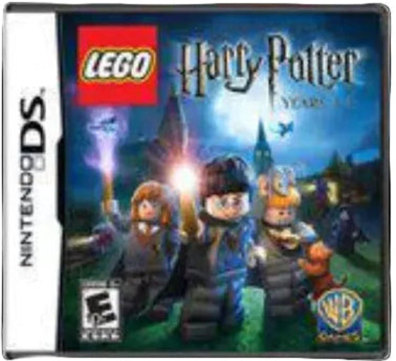 LEGO Harry Potter: Years 1-4 - Nintendo DS