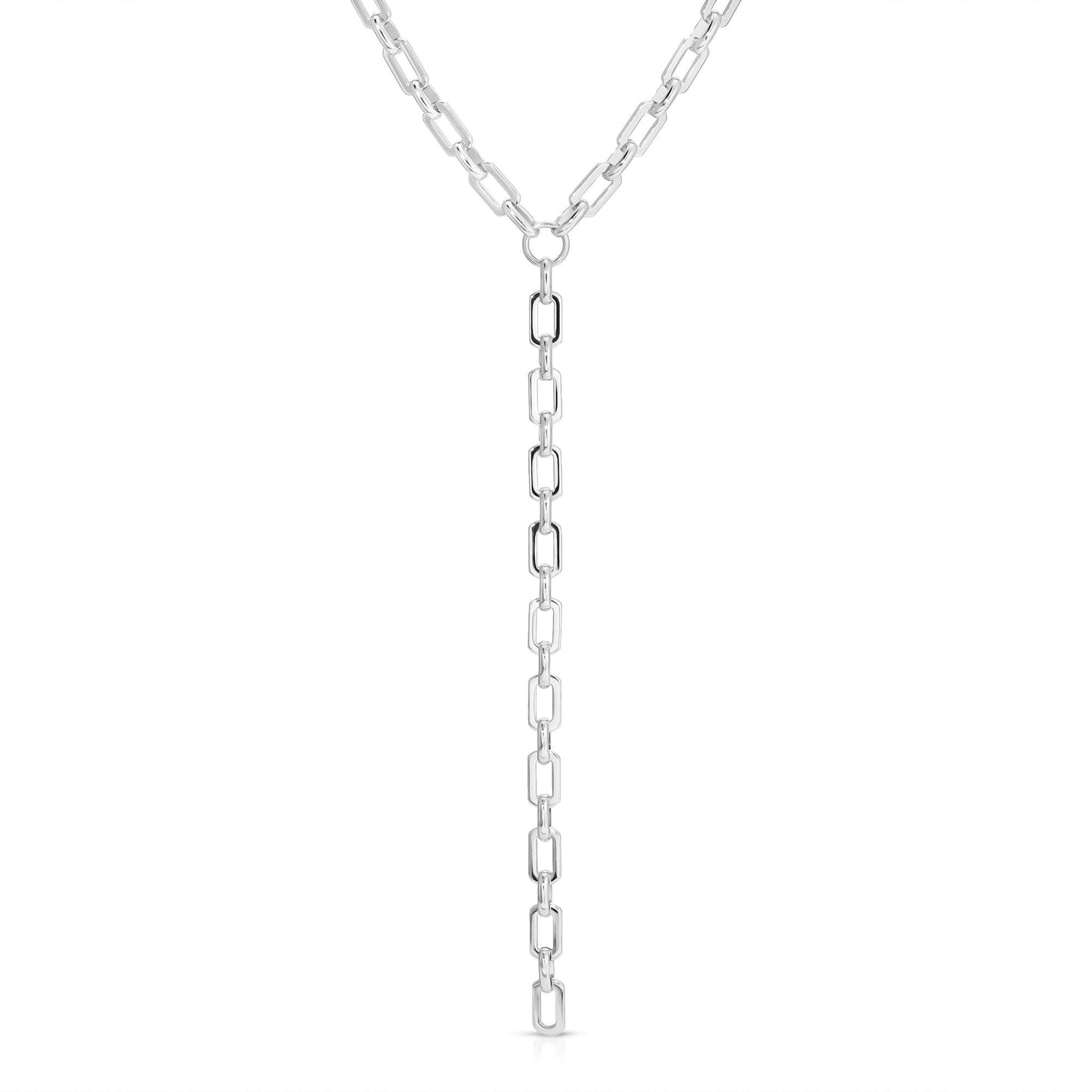 LIV LARIAT by eklexic jewelry