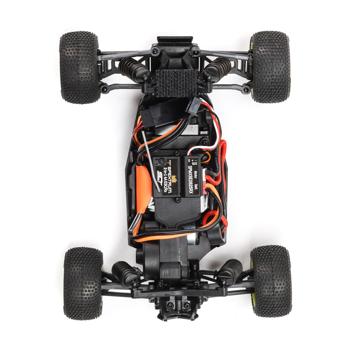 Losi LOS-1392T2 1/28 Micro-T 2WD RTR RC Stadium Truck