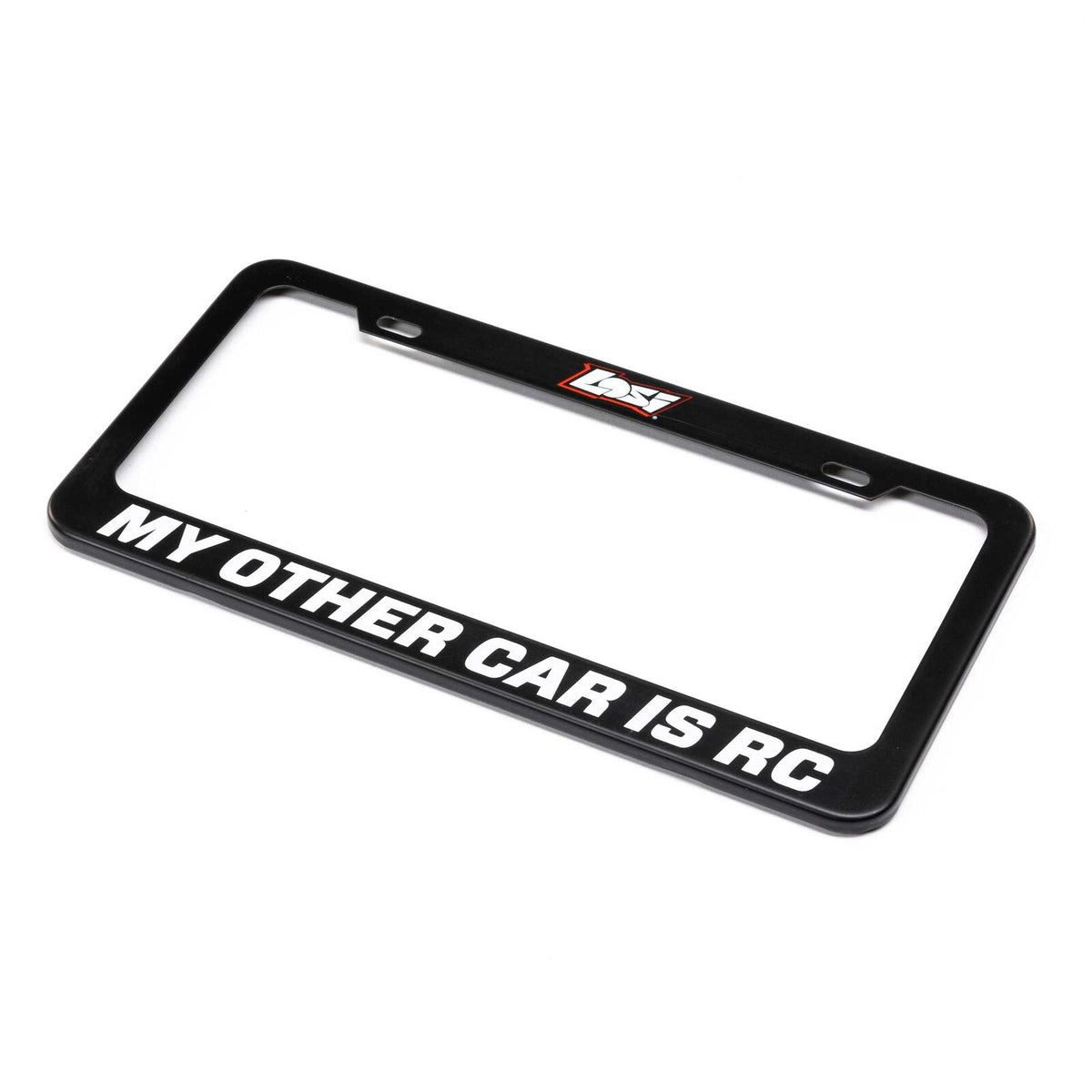 Losi LOS2323 Steel License Plate Frame