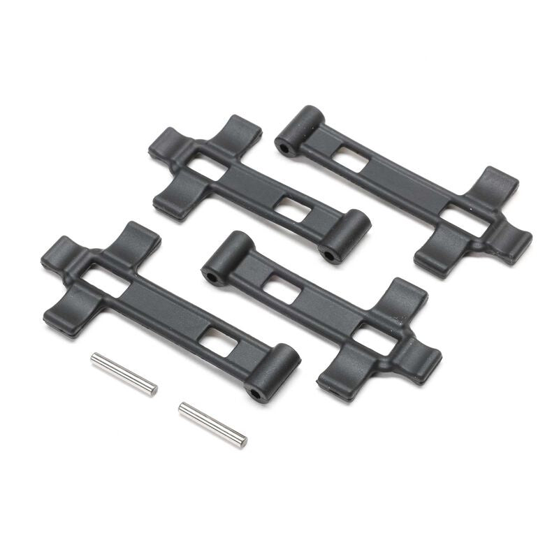Losi LOS-2421 Battery Strap Set: 22S Sprint