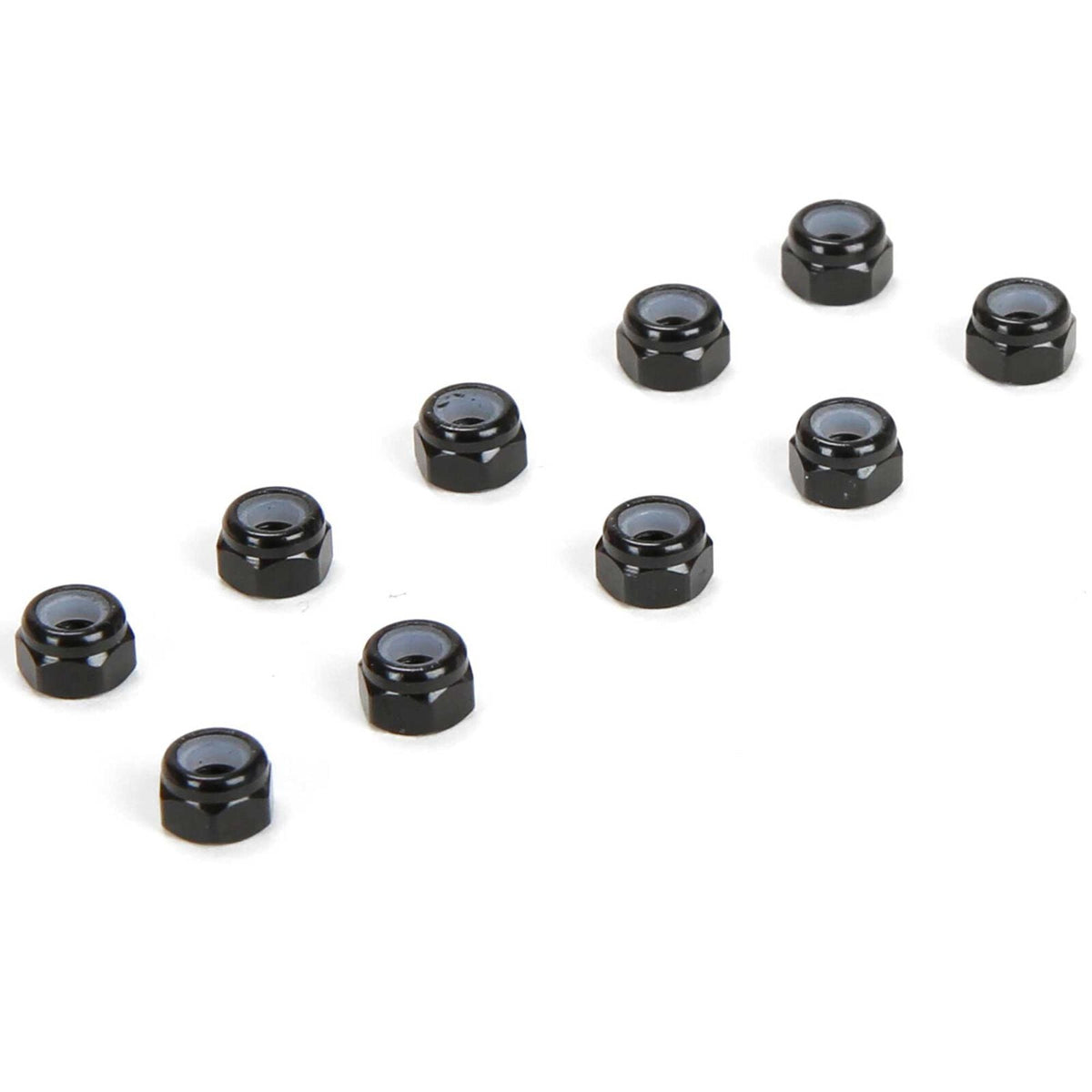 Losi LOS3575 M3 Aluminum Lock Nuts