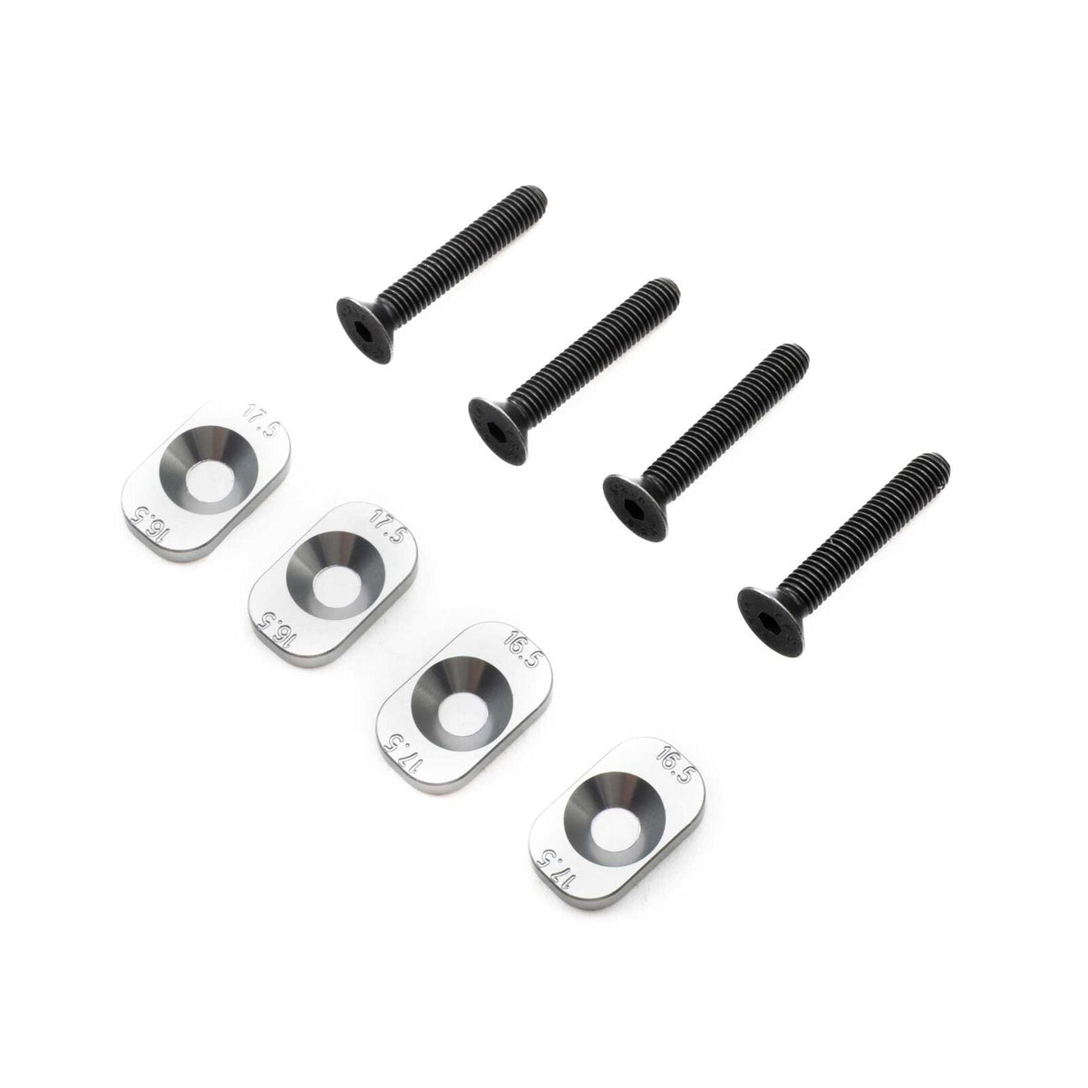 Losi LOS3664 Motor Mount Insert 16.5/17.5