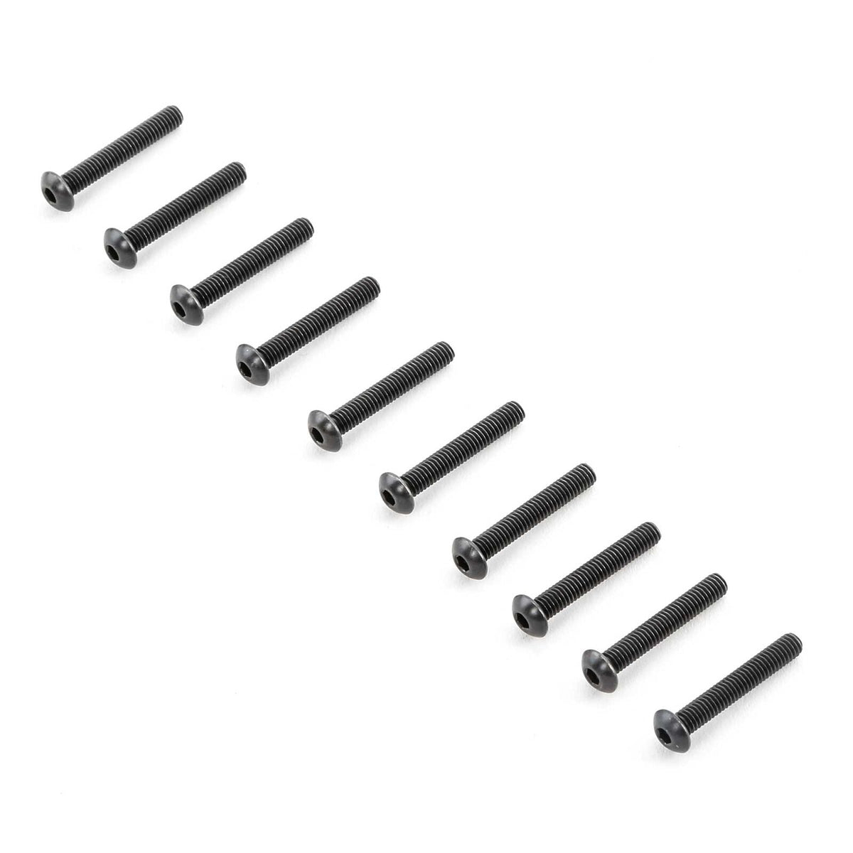 Losi LOS3925 Button Head Screws M4x25mm