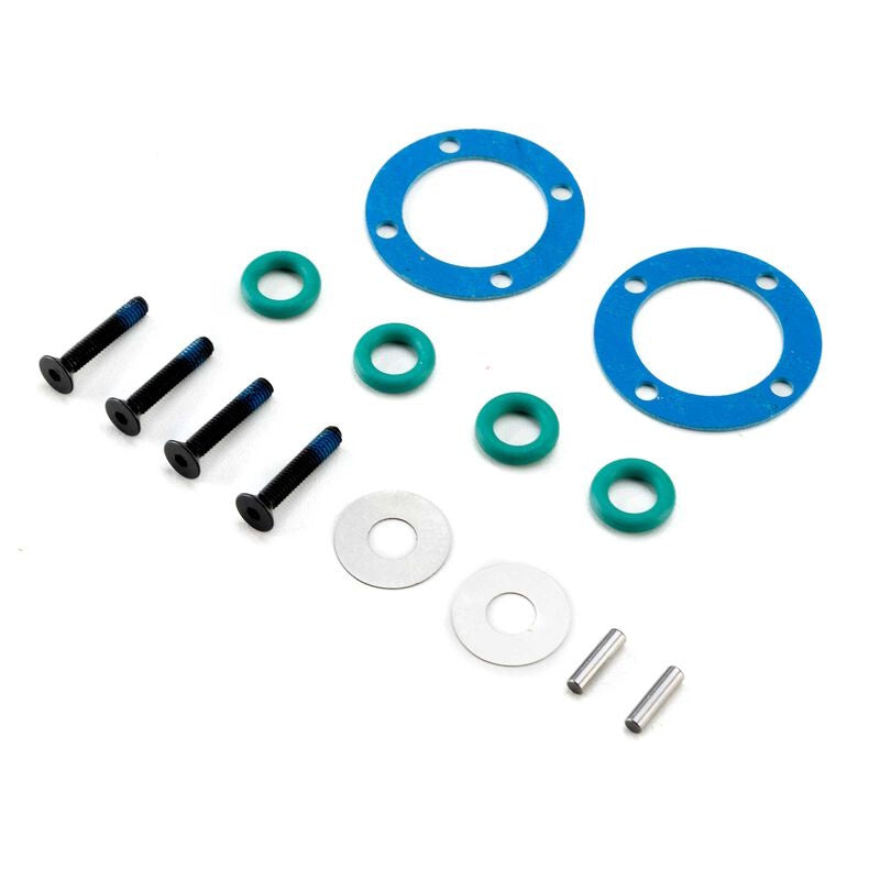 Losi Gear Differential Rebuild Set 22S Dirt Late Model LOS-4239