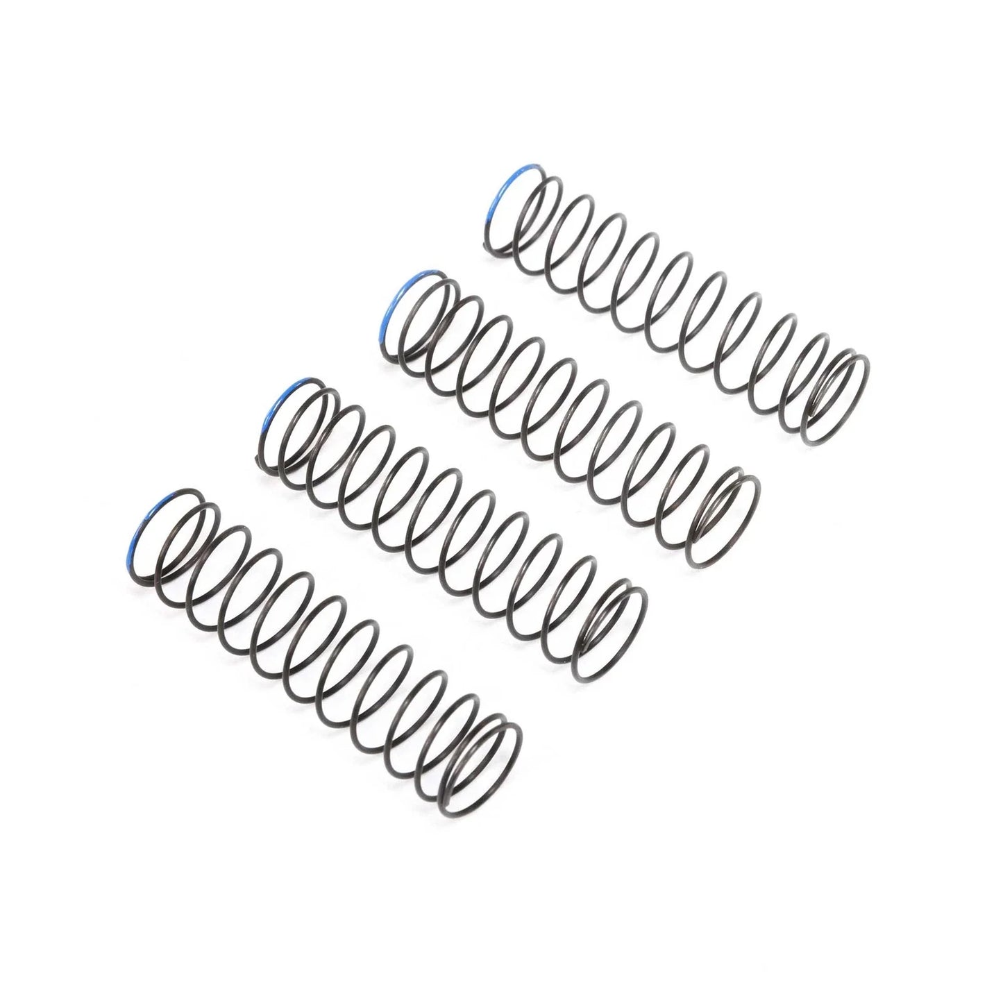 Losi LOS213016 Shock Springs Med Blue 4 : Mini LMT