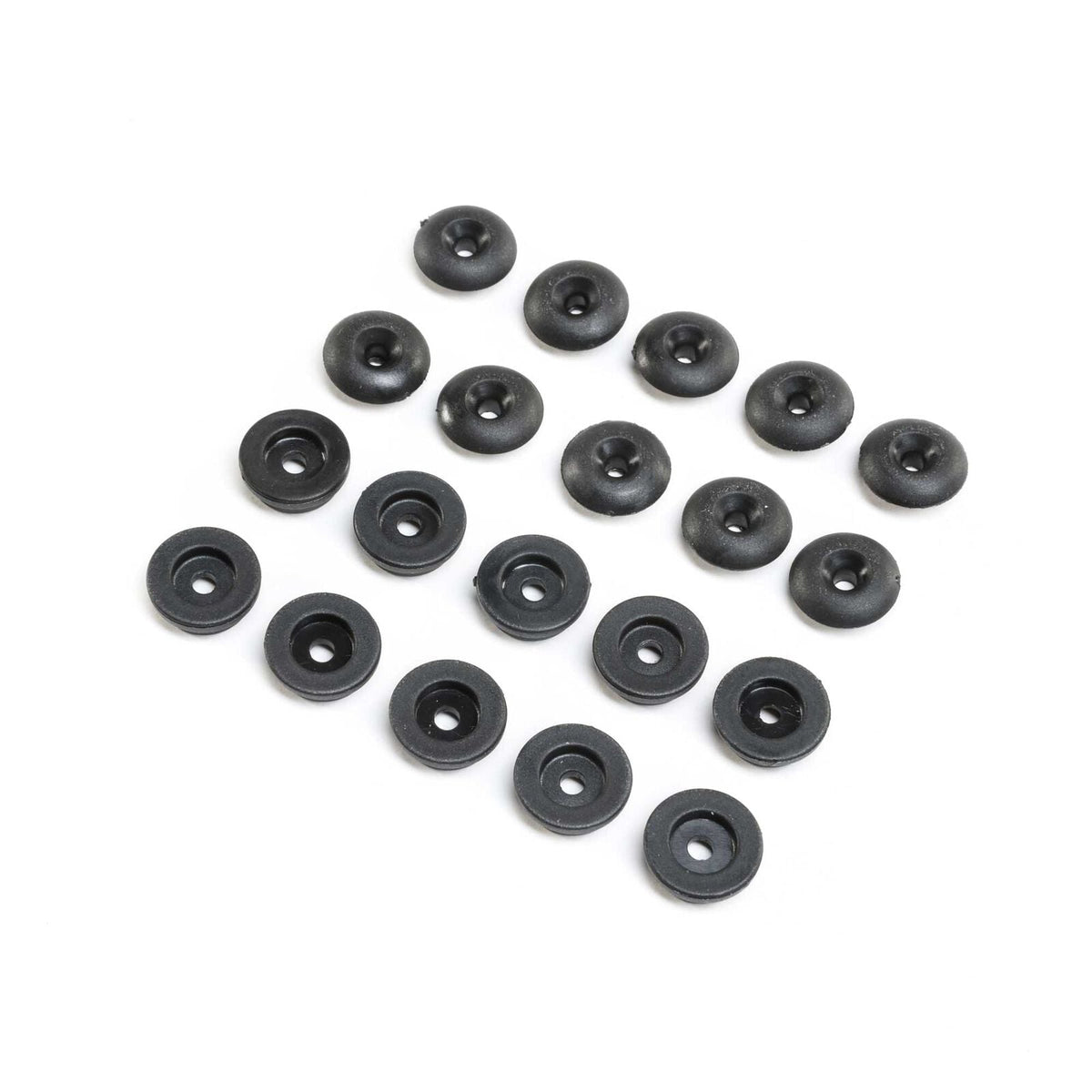 Losi LOS240016 Body Buttons Top and Bottom