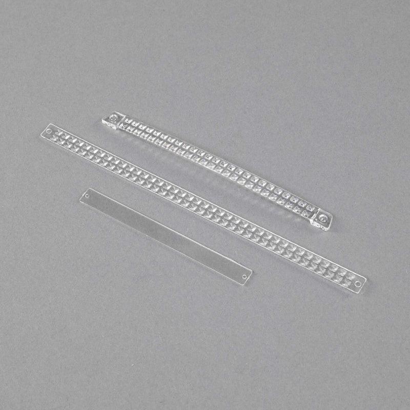 Losi LOS250050 LED Lightbar Lens Cover Set SBR 2.0