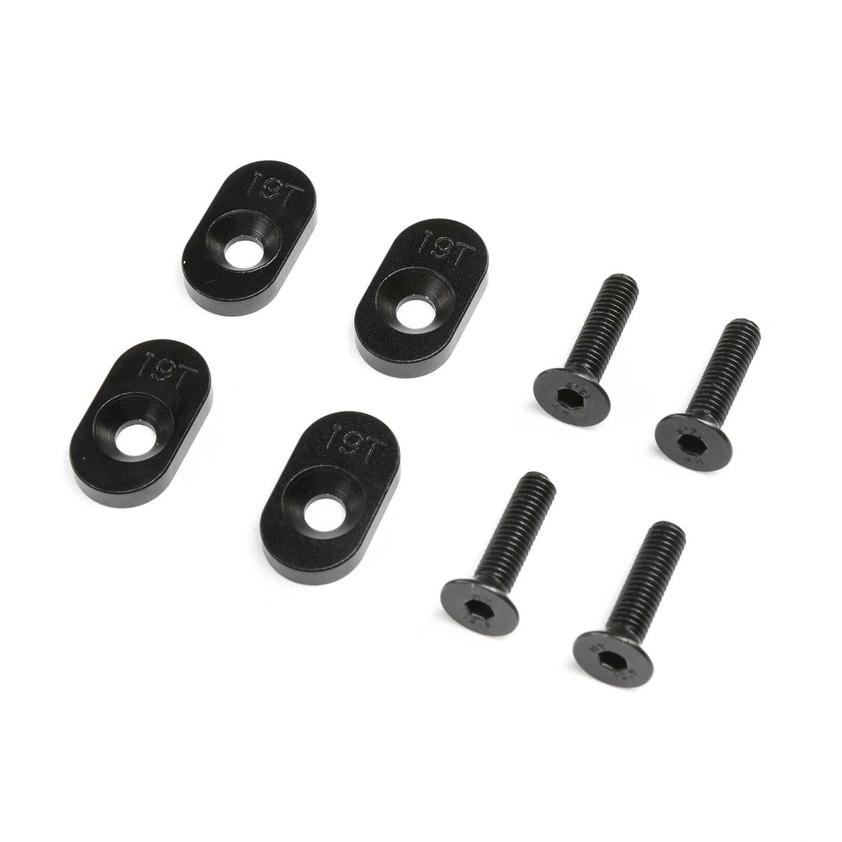 Losi LOS252137 Engine Mount Insert 19T