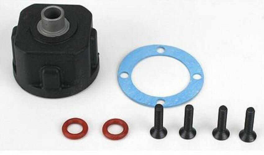 Losi Differential Housing Front/Rear/Center 8ight 8-T 2.0/3.3 8-X 8 XT /XTE