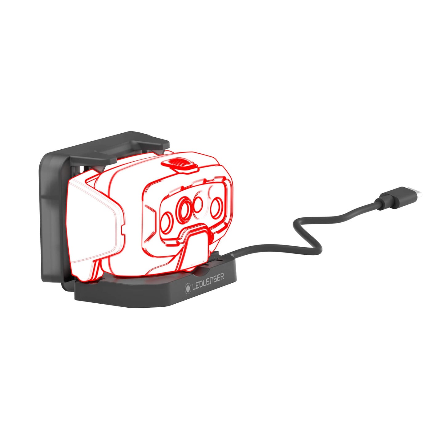 HF6R Work Headlamp