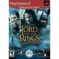 Lord Of The Rings Two Towers - PlayStation 2