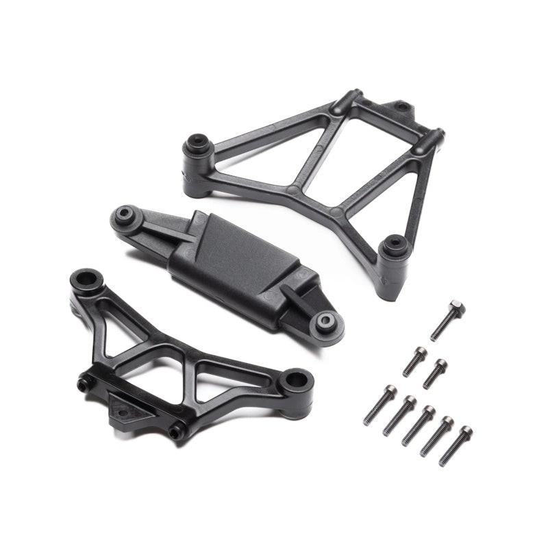 Losi LOS-3780 Clipless Body Brace Set, Chassis: GROM ALM