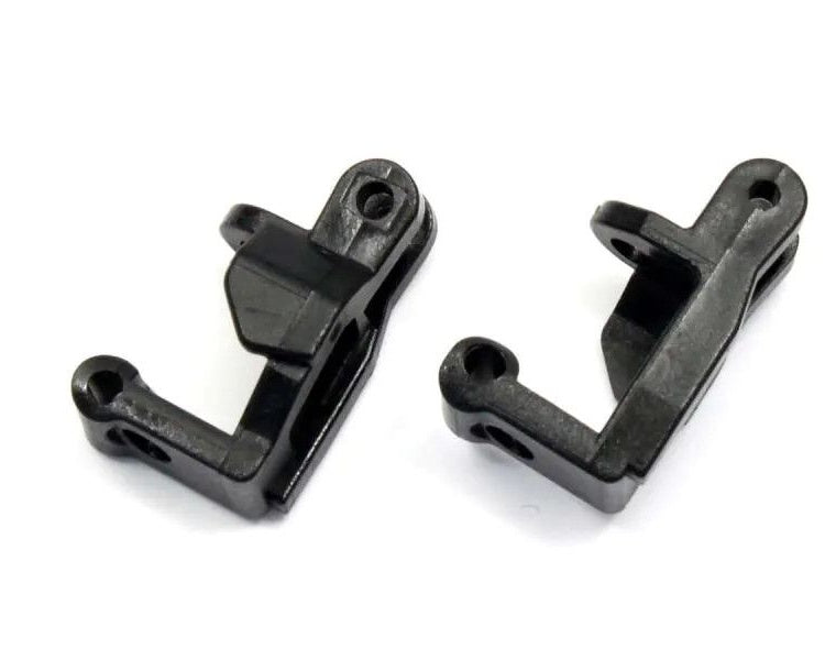 Kyosho MB007B Front Hub Carrier Set Mini-Z Buggy