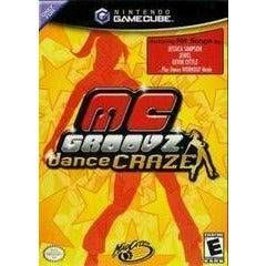 MC Groovz Dance Craze - Nintendo GameCube (LOOSE)