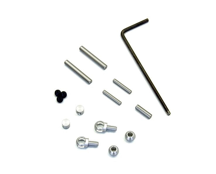 Kyosho MDW100-05 Upper Rod & Suspension Shaft Set Mini-Z AWD DWS