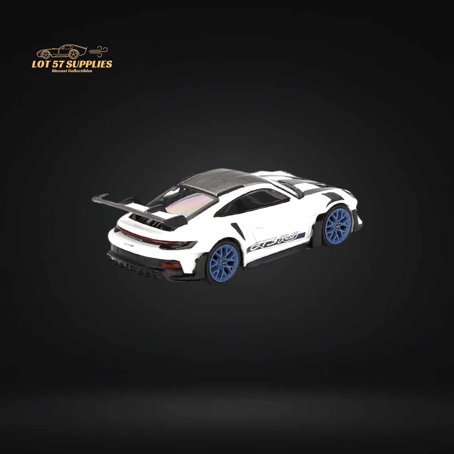 (Pre-Order) Mini GT Porsche 911 GT3 RS Weissach Package 1:64