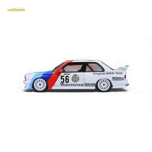 Mortal BMW M3 E30 M Power SPA Endurance Race 1:64