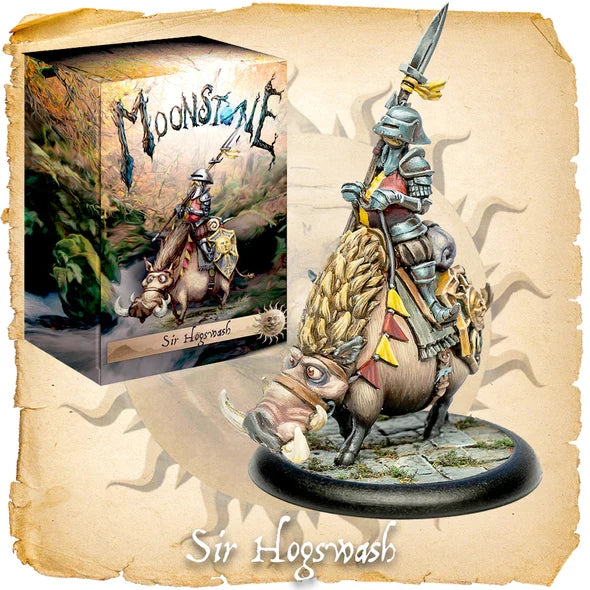 Moonstone - GKG - MS-BG013 - Sir Hogswash
