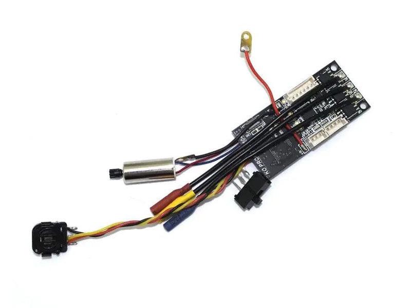 Kyosho MZ713M RC Unit Set (MR-04 EVO2 / MINI-Z CUP Regulation Compliant)